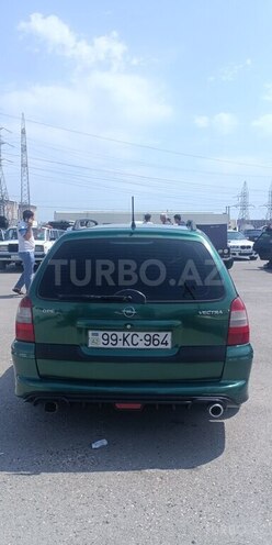 Opel Vectra 1997, 350,000 km - 2.0 l - Bakı