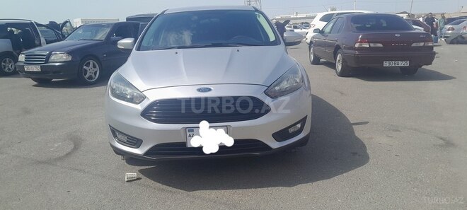 Ford Focus 2017, 192,000 km - 1.0 л - Bakı