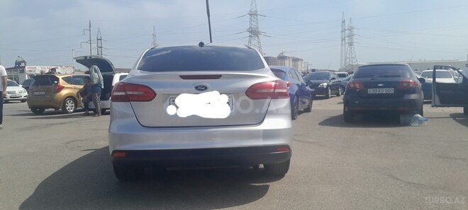 Ford Focus 2017, 192,000 km - 1.0 л - Bakı