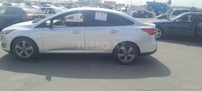Ford Focus 2017, 192,000 km - 1.0 л - Bakı