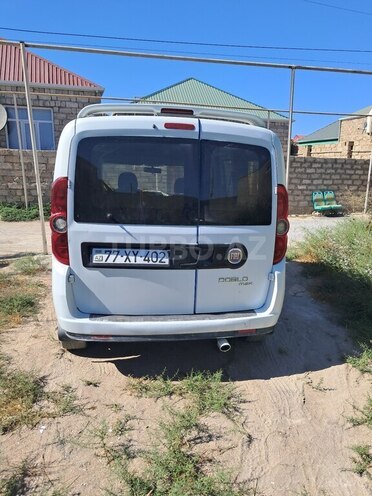 Fiat Doblo 2012, 333,582 km - 1.4 l - Bakı
