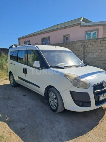 Fiat Doblo 2012, 333,582 km - 1.4 l - Bakı