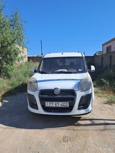 Fiat Doblo 2012, 333,582 km - 1.4 l - Bakı