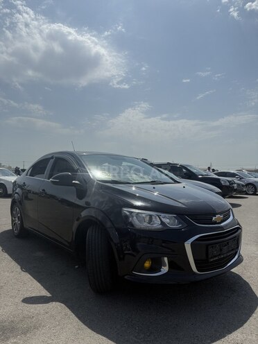 Chevrolet Aveo 2019, 130,000 km - 1.6 l - Bakı