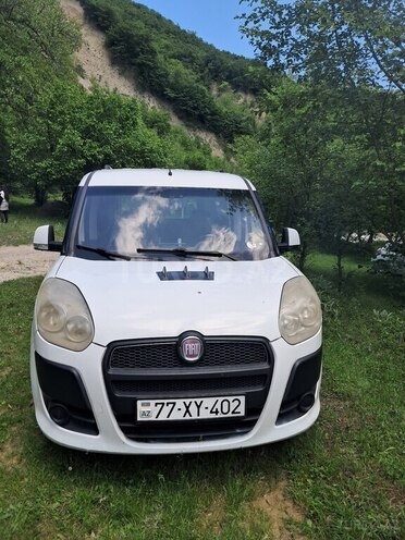 Fiat Doblo 2012, 333,582 km - 1.4 l - Bakı