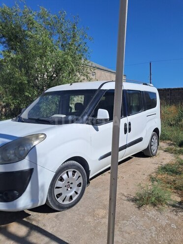 Fiat Doblo 2012, 333,582 km - 1.4 l - Bakı