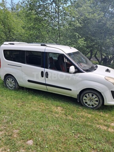 Fiat Doblo 2012, 333,582 km - 1.4 l - Bakı