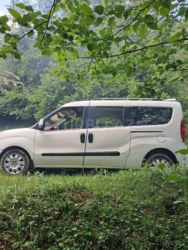 Fiat Doblo 2012, 333,582 km - 1.4 l - Bakı