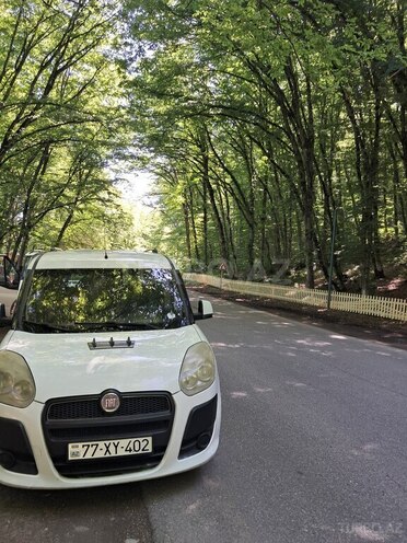 Fiat Doblo 2012, 333,582 km - 1.4 l - Bakı