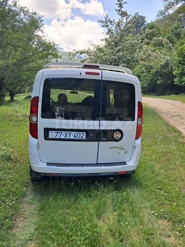 Fiat Doblo 2012, 333,582 km - 1.4 l - Bakı