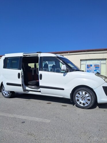 Fiat Doblo 2012, 333,582 km - 1.4 l - Bakı