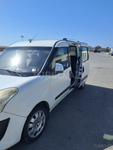 Fiat Doblo 2012, 333,582 km - 1.4 l - Bakı