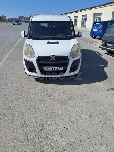 Fiat Doblo 2012, 333,582 km - 1.4 l - Bakı