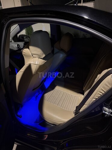 Chevrolet Aveo 2019, 130,000 km - 1.6 l - Bakı