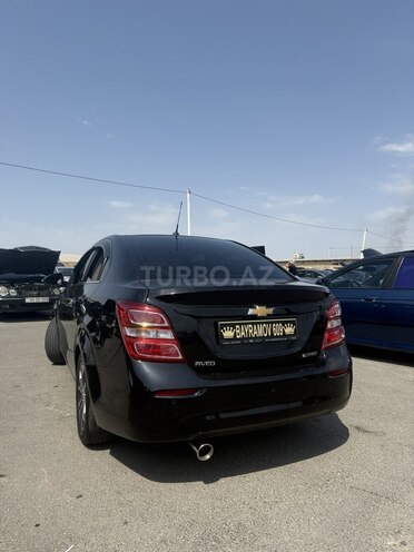 Chevrolet Aveo 2019, 130,000 km - 1.6 l - Bakı