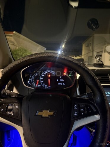 Chevrolet Aveo 2019, 130,000 km - 1.6 l - Bakı