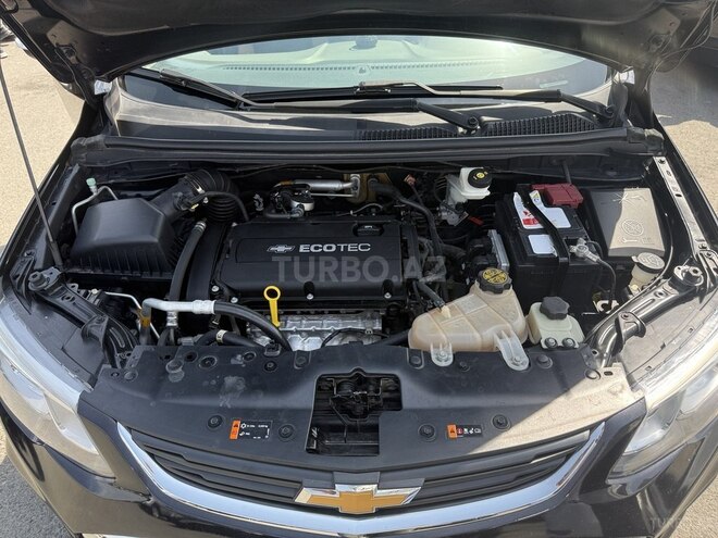 Chevrolet Aveo 2019, 130,000 km - 1.6 l - Bakı