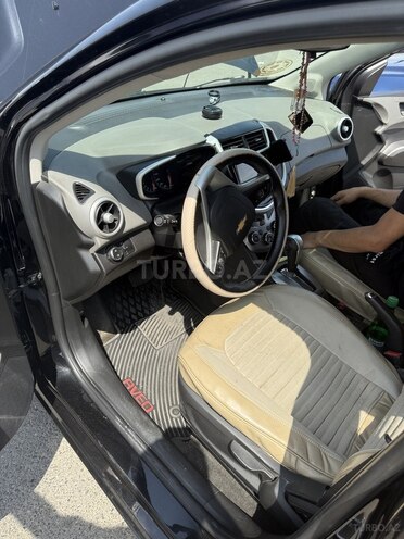 Chevrolet Aveo 2019, 130,000 km - 1.6 l - Bakı