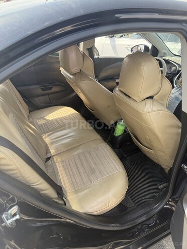 Chevrolet Aveo 2019, 130,000 km - 1.6 l - Bakı