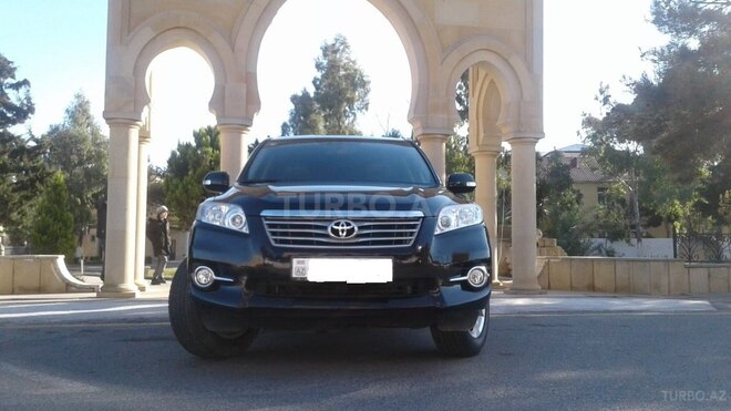 Toyota RAV4 2011, 95,000 km - 2.5 l - Bakı