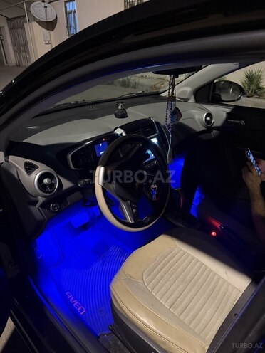 Chevrolet Aveo 2019, 130,000 km - 1.6 l - Bakı