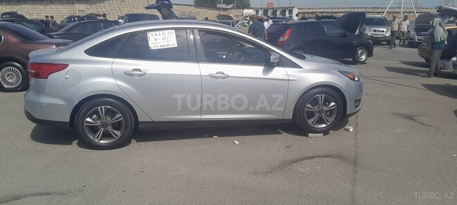 Ford Focus 2017, 192,000 km - 1.0 л - Bakı