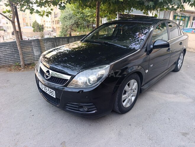 Opel Vectra 2007, 438,000 km - 2.2 l - Bakı