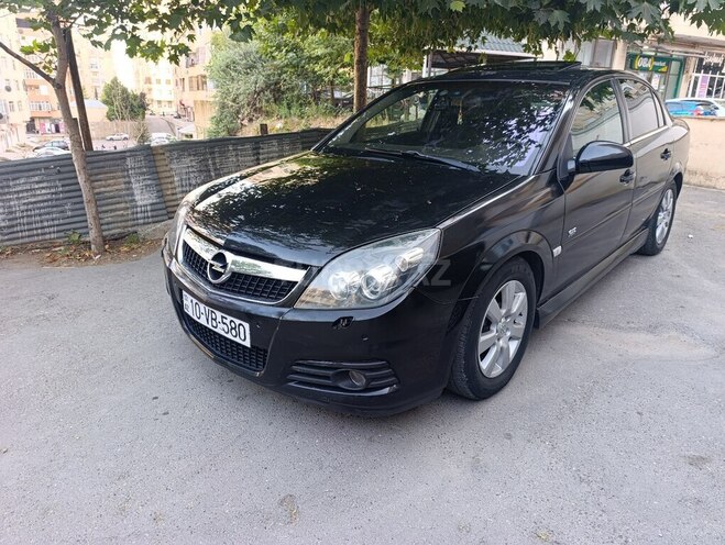 Opel Vectra 2007, 438,000 km - 2.2 l - Bakı