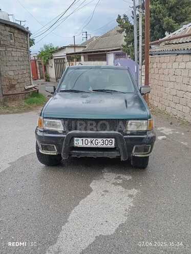 Opel Frontera 1995, 297,358 km - 2.5 l - Bakı