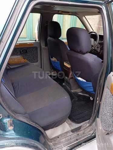 Opel Frontera 1995, 297,358 km - 2.5 l - Bakı