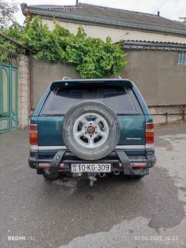 Opel Frontera 1995, 297,358 km - 2.5 l - Bakı