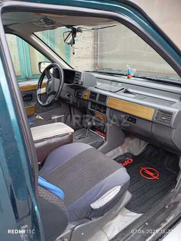 Opel Frontera 1995, 297,358 km - 2.5 l - Bakı