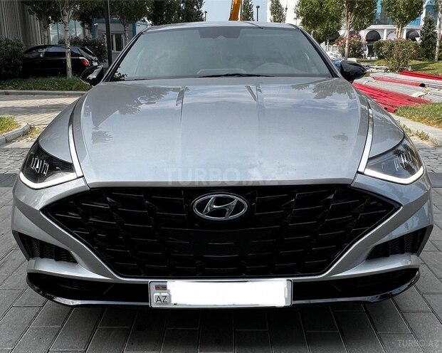 Hyundai Sonata 2020, 62,500 km - 1.6 l - Bakı