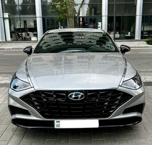 Hyundai Sonata 2020, 62,500 km - 1.6 l - Bakı
