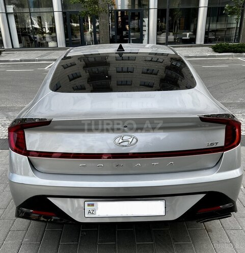Hyundai Sonata 2020, 62,500 km - 1.6 l - Bakı