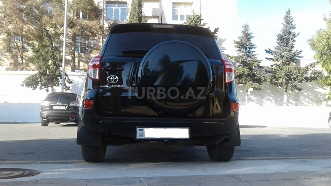 Toyota RAV4 2011, 95,000 km - 2.5 l - Bakı