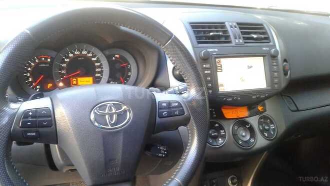 Toyota RAV4 2011, 95,000 km - 2.5 l - Bakı