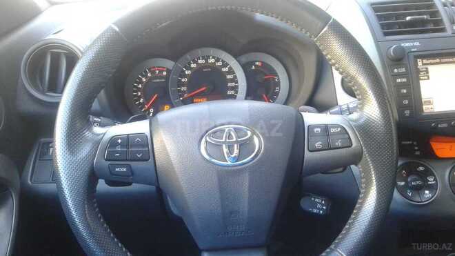 Toyota RAV4 2011, 95,000 km - 2.5 l - Bakı
