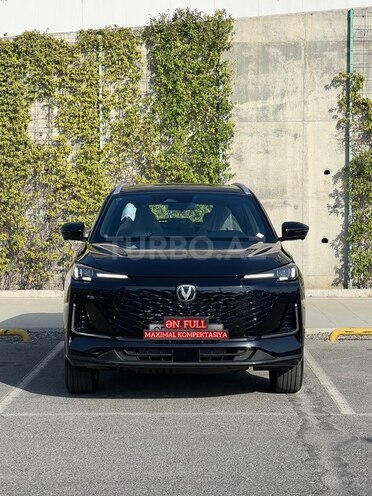 Changan CS 55 Plus-1