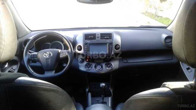 Toyota RAV4 2011, 95,000 km - 2.5 l - Bakı