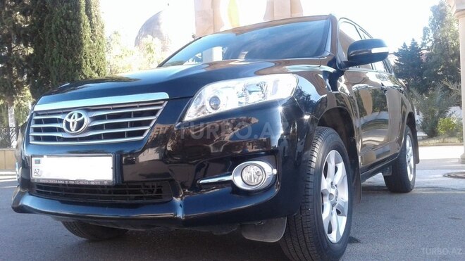 Toyota RAV4 2011, 95,000 km - 2.5 l - Bakı