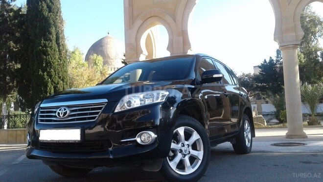 Toyota RAV4 2011, 95,000 km - 2.5 l - Bakı