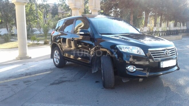 Toyota RAV4 2011, 95,000 km - 2.5 l - Bakı