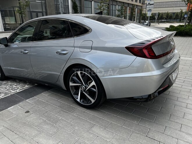 Hyundai Sonata 2020, 62,500 km - 1.6 l - Bakı