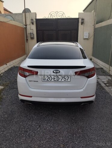 Kia Optima 2012, 201,000 km - 2.4 л - Bakı