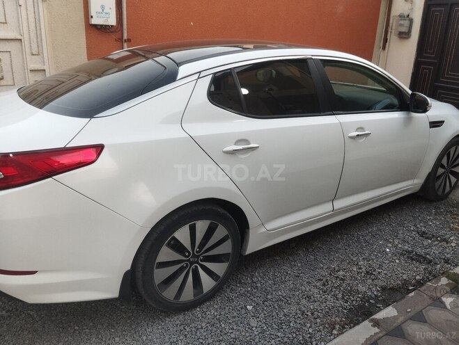 Kia Optima 2012, 201,000 km - 2.4 л - Bakı