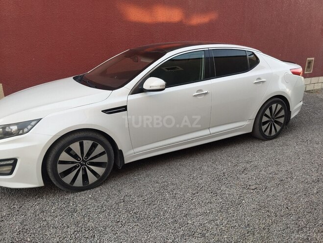 Kia Optima 2012, 201,000 km - 2.4 л - Bakı