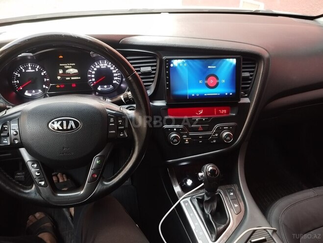 Kia Optima 2012, 201,000 km - 2.4 л - Bakı