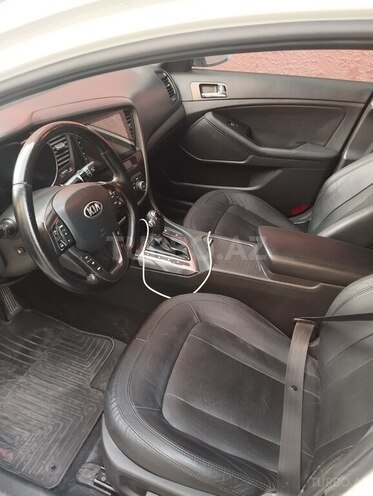 Kia Optima 2012, 201,000 km - 2.4 л - Bakı