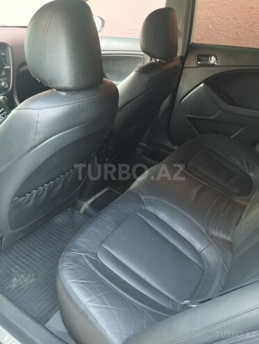Kia Optima 2012, 201,000 km - 2.4 л - Bakı